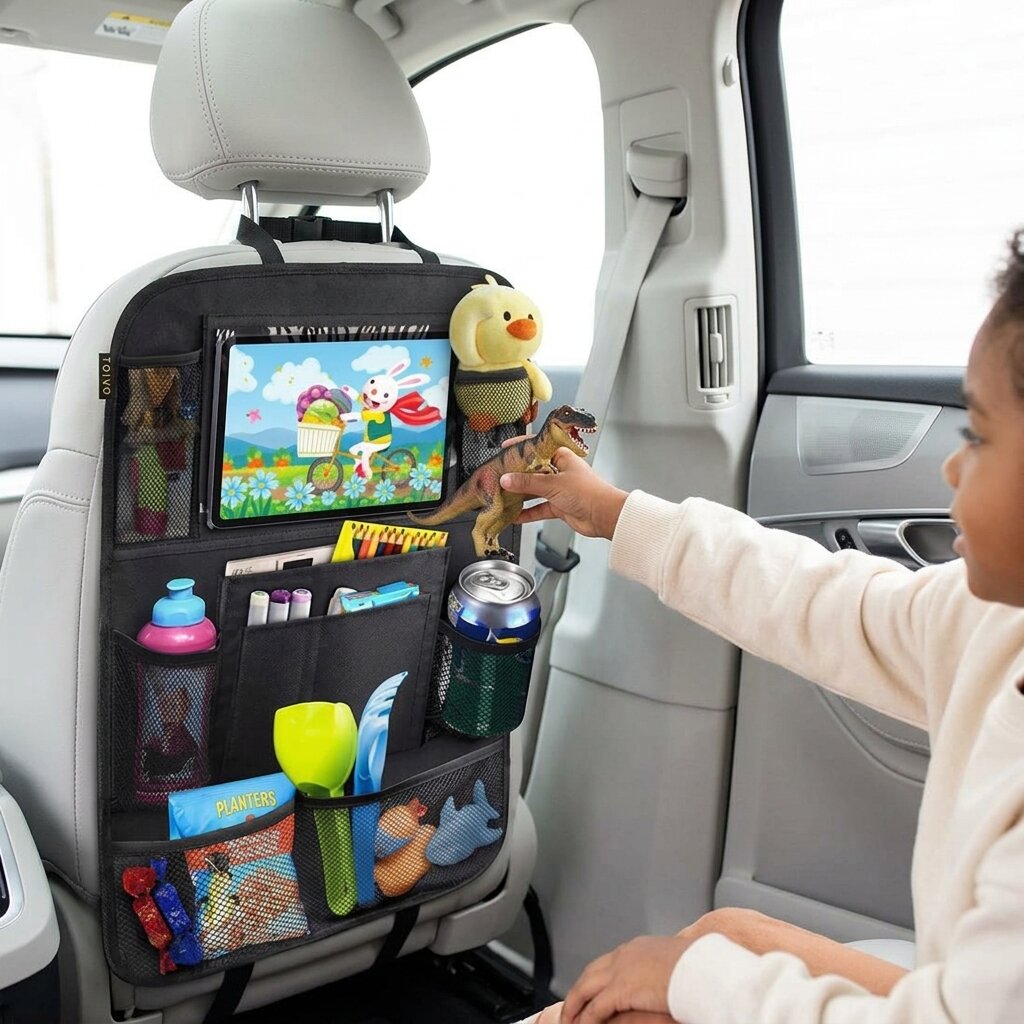 ZenRide™ Auto Organizer
