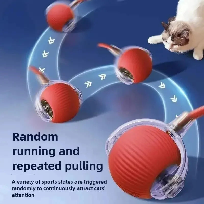 SpeelMaatje – Intelligente Interactieve Speelbal