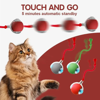 SpeelMaatje – Intelligente Interactieve Speelbal