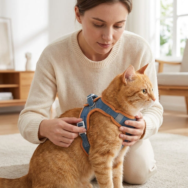Aangepast aan élke kat