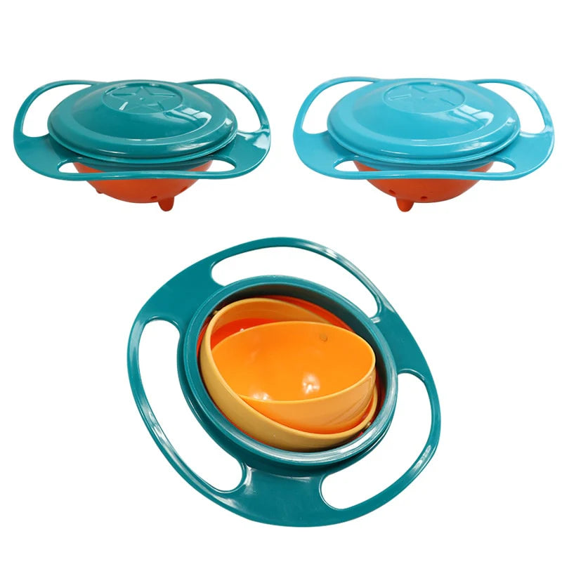 Balance Bowl™ Anti-mors bakje