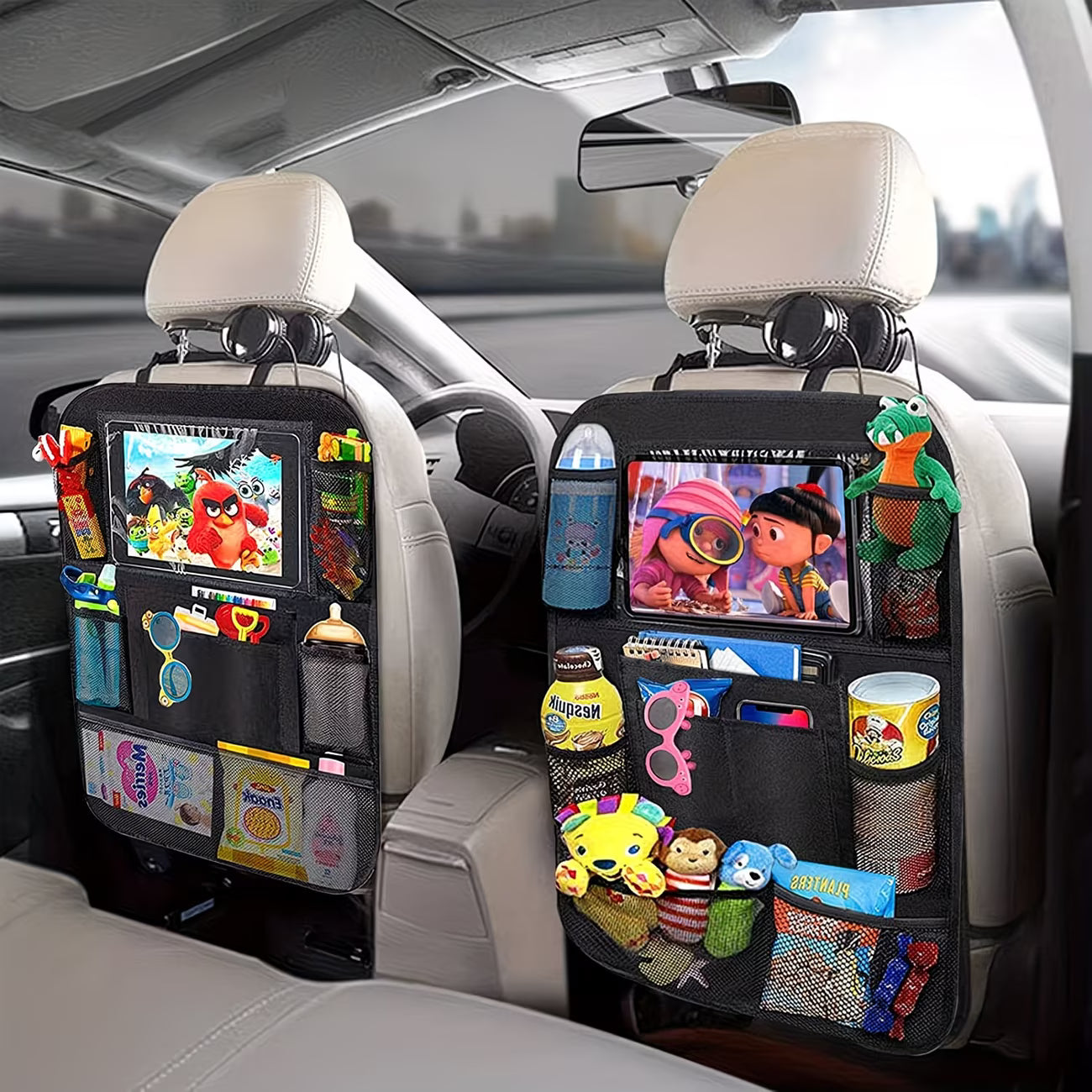 ZenRide™ Auto Organizer