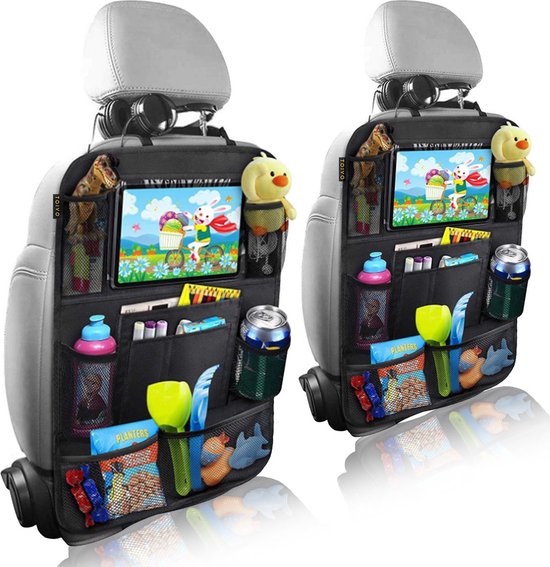 ZenRide™ Auto Organizer