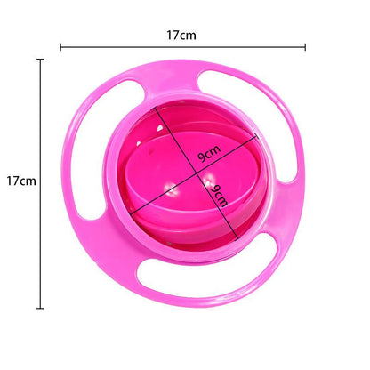 Balance Bowl™ Anti-mors bakje