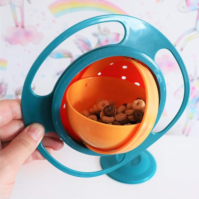 Balance Bowl™ Anti-mors bakje