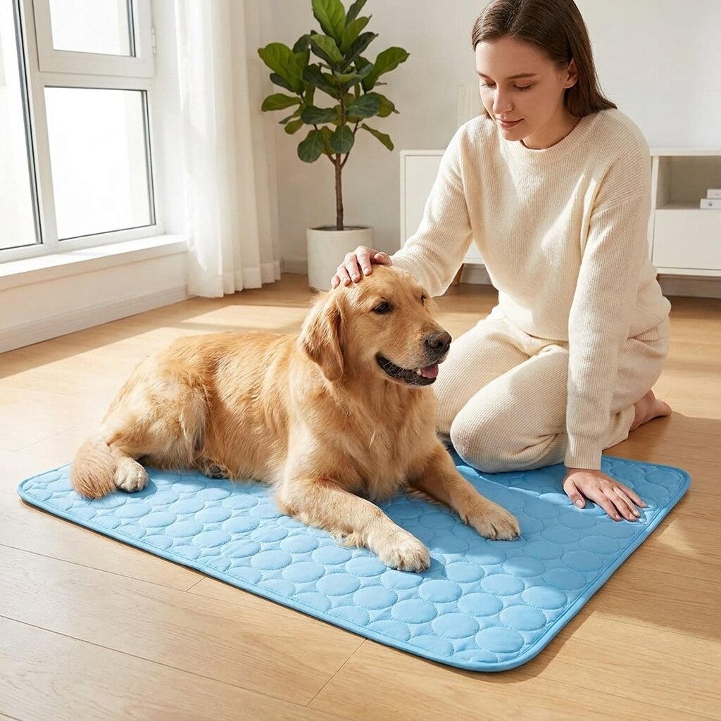 Babs&Bo Koelmat voor honden & katten