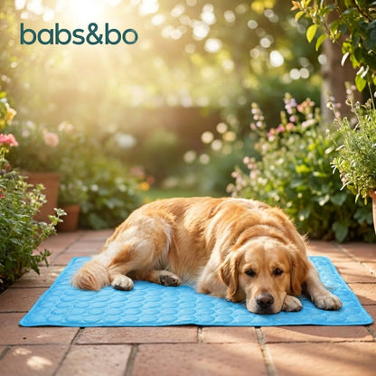 Babs&Bo Koelmat voor honden & katten