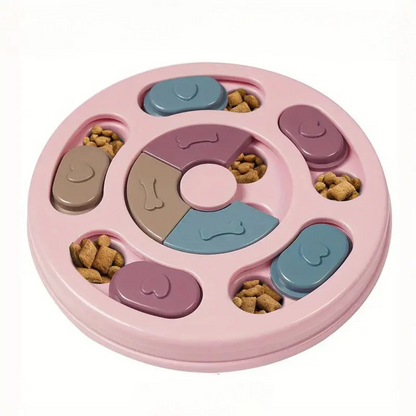 PawPlay™ Interactieve Hondenpuzzel