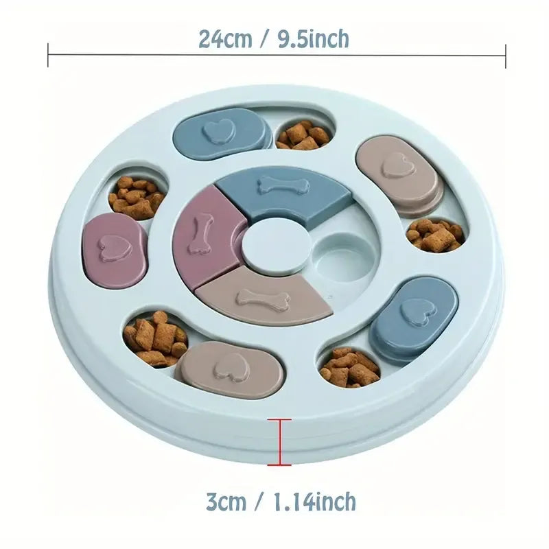 PawPlay™ Interactieve Hondenpuzzel