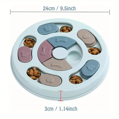 PawPlay™ Interactieve Hondenpuzzel