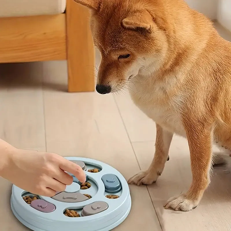 PawPlay™ Interactieve Hondenpuzzel