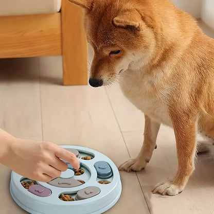 PawPlay™ Interactieve Hondenpuzzel