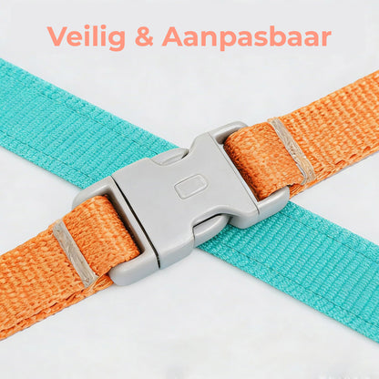 SafeWalk™ Katten -en hondentuigje + GRATIS Riem