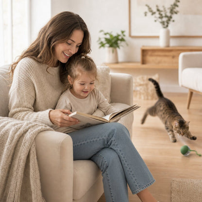 SpeelMaatje – Interactieve Speelbal voor Hond & Kat