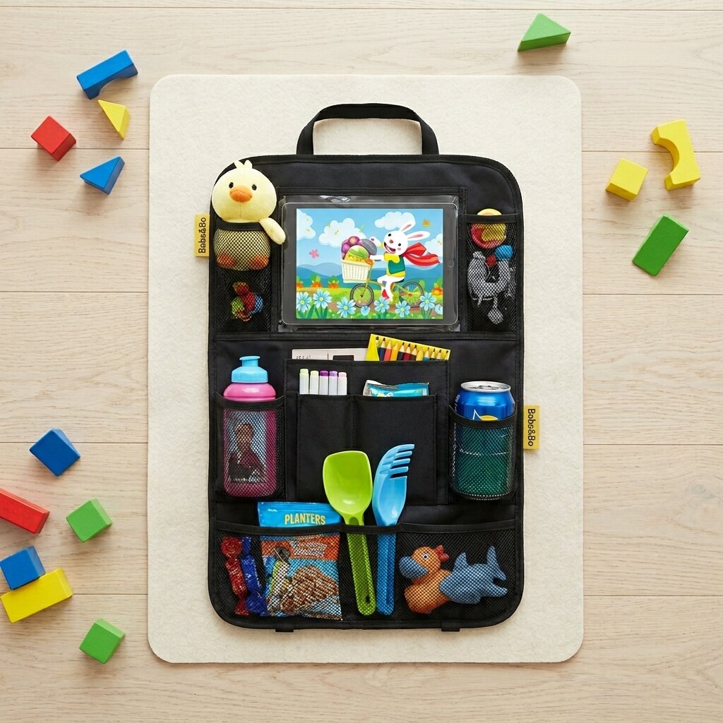 ZenRide™ Auto Organizer
